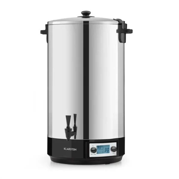 KonfiStar 60 цифрова тенджера за консервиране Klarstein