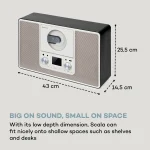 Auna Scala VCD цифрово радио - Image 4