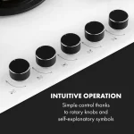 Goldflame 5 газови котлони за вграждане - Image 3