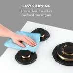 Goldflame 5 газови котлони за вграждане - Image 7