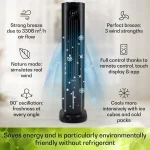 Polar Tower Smart вентилатор охладител на въздуха - Image 2