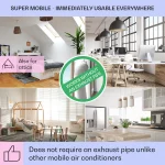 Polar Tower Smart вентилатор охладител на въздуха - Image 4