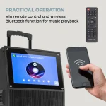 KTV M, Auna караоке система - Image 4