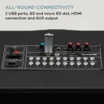 KTV M, Auna караоке система - Image 6