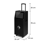 KTV M, Auna караоке система - Image 9