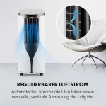 Мобилен климатик Klarstein New Breeze Eco - Image 2