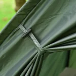 Outsunny Portable Camping Bed Сгъваема палатка - Image 4