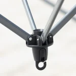 Outsunny градинска шатра 3,5 x 3,5 м - Image 9