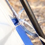 8-местна къмпинг палатка с чанта - Image 6