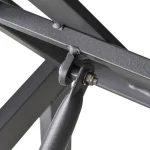 Дизайнерски ъглов градински комплект в яхтен стил 5 места - Image 5