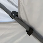 Outsunny градинска шатра 3,5 x 3,5 м - Image 4