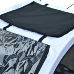 PawHut 2 в 1 ремарке за велосипеди за кучета - Image 6