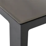 Дизайнерски ъглов градински комплект в яхтен стил 5 места - Image 6