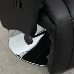 Фотьойл HOMCOM регулируема въртящa се облегалка - Image 3