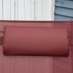 Шезлонг Outsunny 5 нива, накланяща се облегалка - Image 7