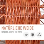 PawHut Котешка къща D32-008V01 - Image 3