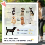 PawHut Pet Stroller Jogger за средни, малки кучета - Image 9