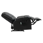 HOMCOM накланящ се масажен стол - Image 3