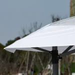 Outsunny градинска шатра 3,5 x 3,5 м - Image 8