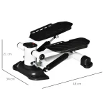 HOMCOM Мини Степер Мини Велоергометър - Image 6