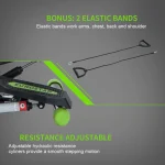 Степер HOMCOM с дръжка - Image 6