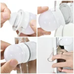 Тоалетка Nova с LED осветление - Image 9