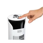 Вентилатор BLACK&DECKER BXEFT47E ТАЙМЕР - Image 2