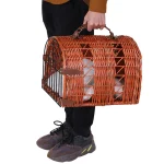 PawHut Котешка къща D32-008V01 - Image 7