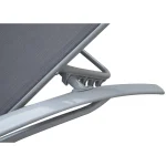 Градински шезлонг Outsunny, С подвижна възглавница - Image 3