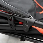 Сгъваема количка за домашни любимци PawHut - Image 3