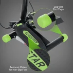 Степер HOMCOM с дръжка - Image 7