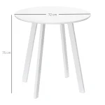 HOMCOM Трапезарна маса - Image 6