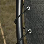 Outsunny люлеещ се шезлонг за релакс - Image 3