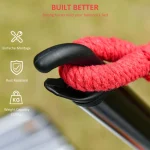 Outsunny 3(m) Универсална стойка за хамак - Image 6