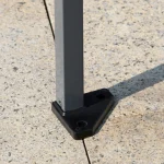 Outsunny градинска шатра 3,5 x 3,5 м - Image 10