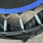 Сгъваем фитнес батут HOMCOM 102 см до 100кг - Image 4