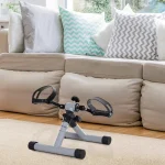 HOMCOM Мини велоергометър Тренажор за крака - Image 5