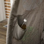 Градински стол Outsunny за 2 души - Image 10