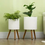 Комплект Outsunny от 2 стойки за растения - Image 2