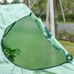 Outsunny Walk In Greenhouse оранжерия, PVC покритие - Image 6