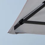 Outsunny градинска шатра 3,5 x 3,5 м - Image 11