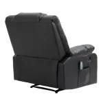 HOMCOM накланящ се масажен стол - Image 8