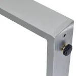 Комплект градински диван Outsunny за 5 човека с алуминий - Image 6