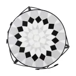 Комплект стойки за цветя Outsunny 3бр - Image 4