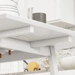 HOMCOM маса за хранене, сгъваема - Image 13