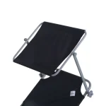 Outsunny Outdoor Сгъваем шезлонг, 4 нива - Image 6