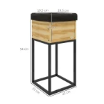 Повдигната кашпа Outsunny, индустриален дизайн - Image 3