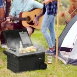 Outsunny Автомобилен охладител 40L с LED осветление - Image 6