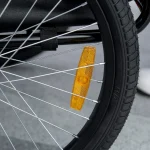 Ремарке за кучета PawHut, мрежест прозорец - Image 11