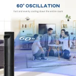 HOMCOM 42" куловен вентилатор - Image 7